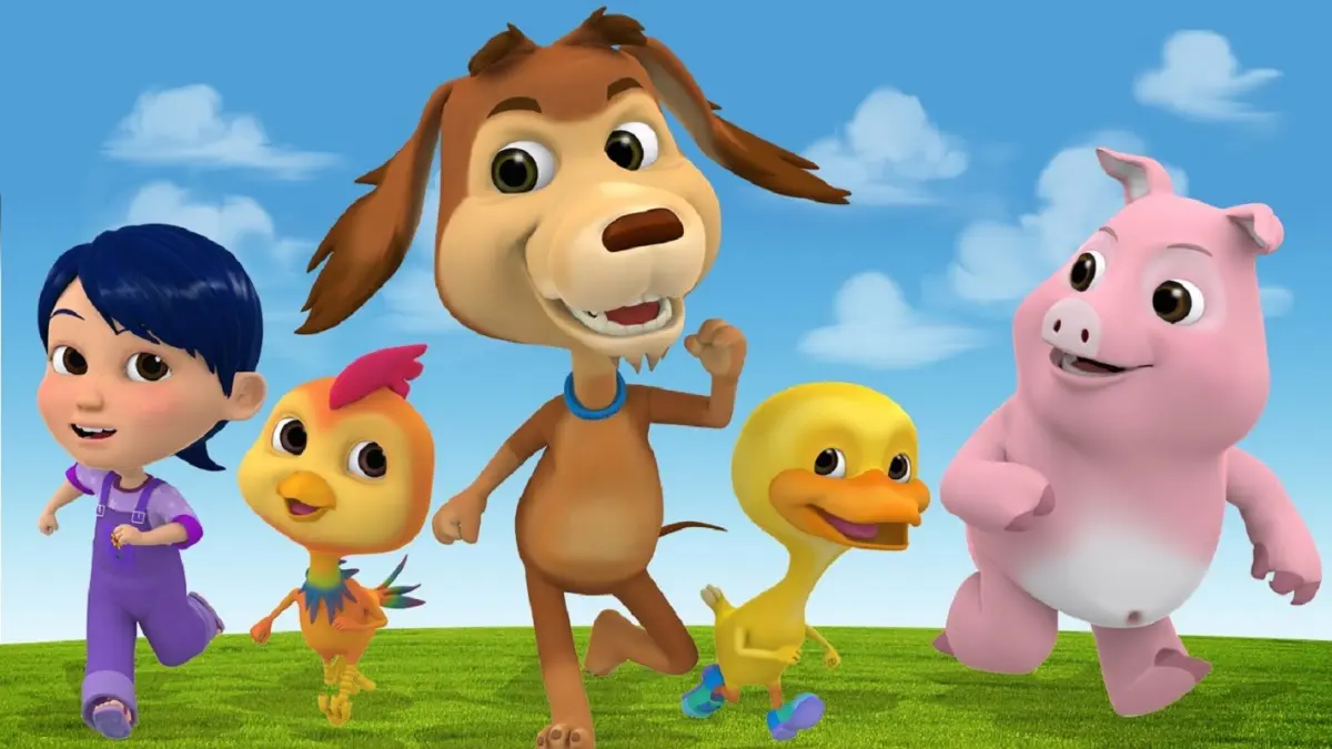 ¿Dónde Esta Chócolo? En La Ciudad