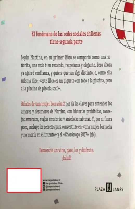 Relatos De Una Mujer Borracha 2