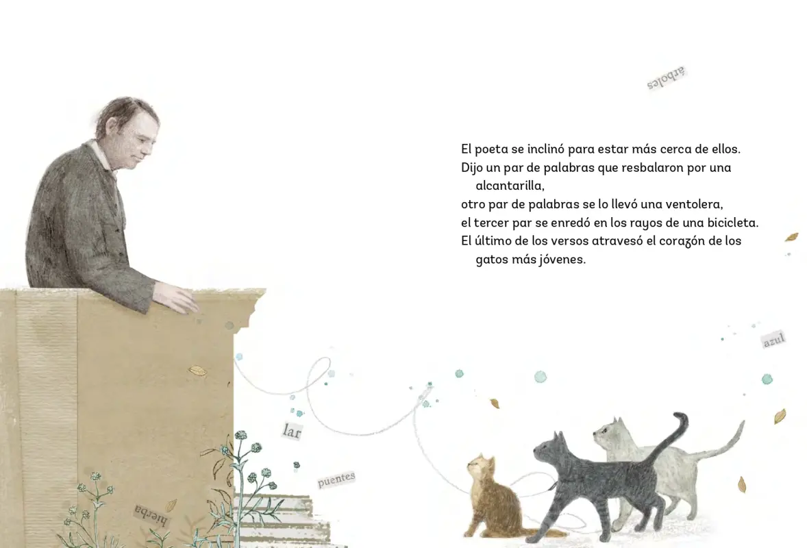 El Secreto De Los Gatos