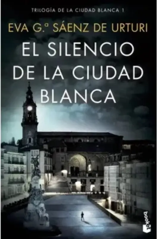 El Silencio De La Ciudad Blanca