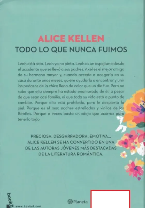 Todo Lo Que Nunca Fuimos