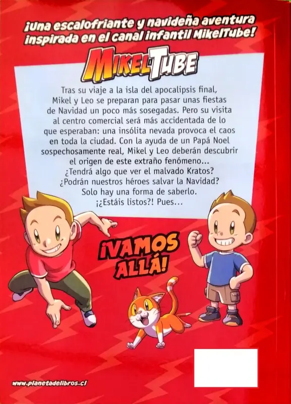 Mikeltube 3. Zombie Battle Royale