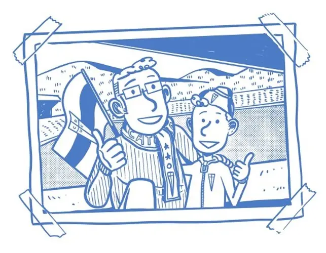 Papa, ¿Por Qué Eres De La Católica?