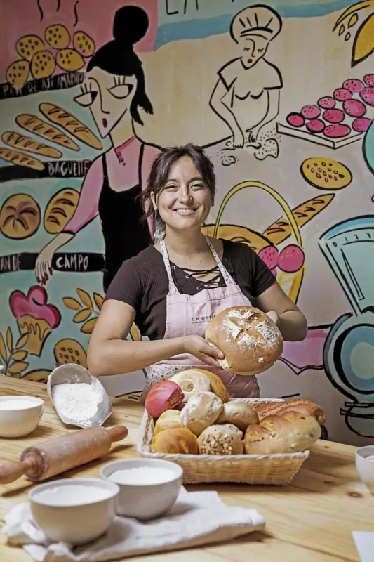 Pan. Recetas Y Paso A Paso