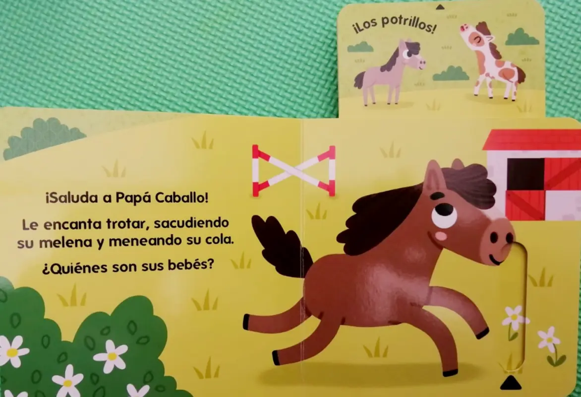 ¿Quiénes Nacieron En La Granja?