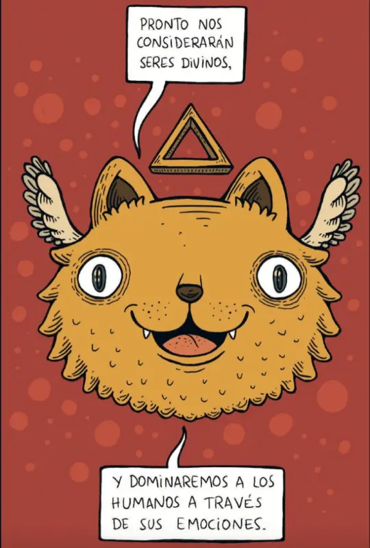 La Conquista De Los Gatos