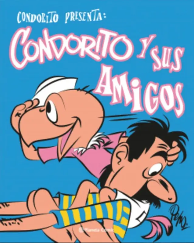 CONDORITO Y SUS AMIGOS