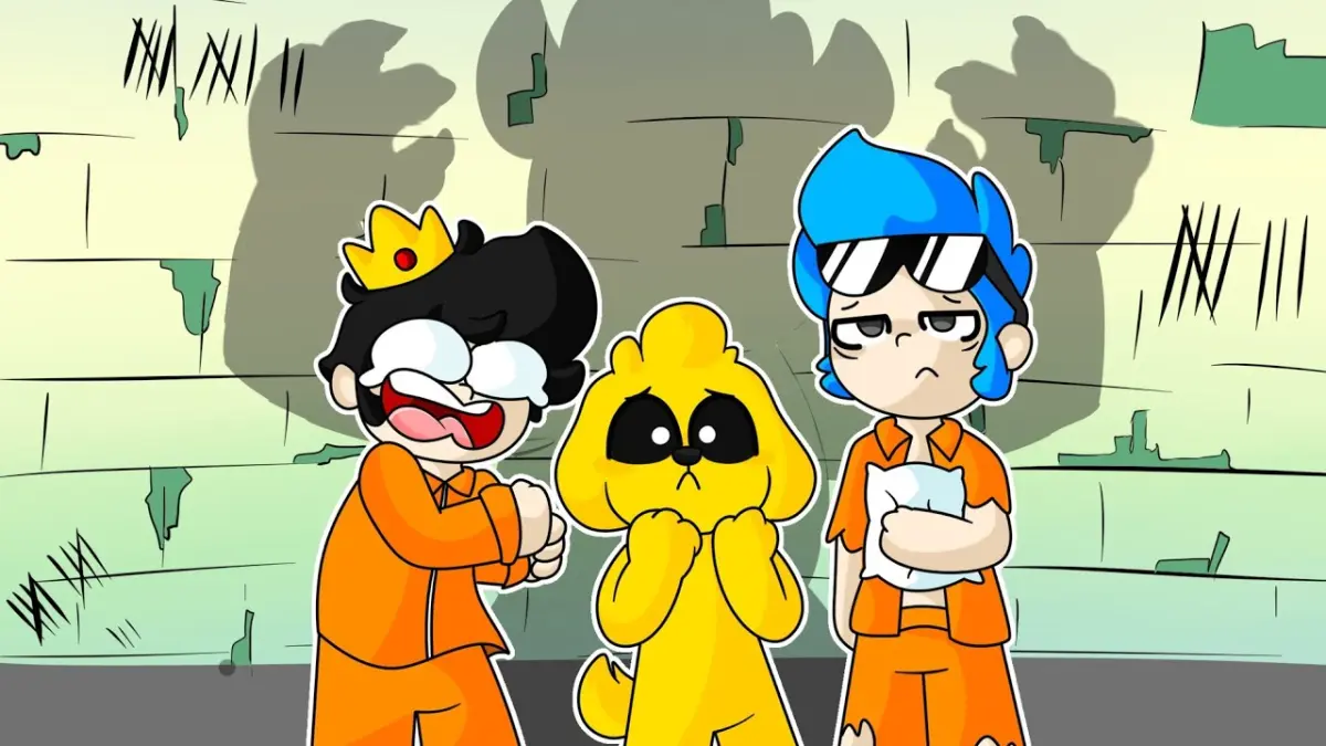 Los Compas Escapan De La Prisión