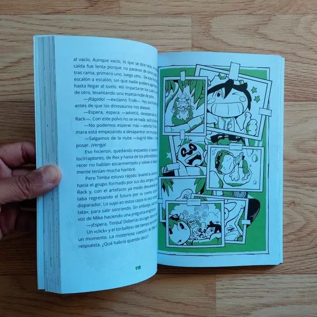 Los Compas Y La Cámara Del Tiempo