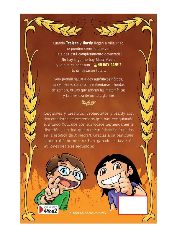 Trolardy Y El Pan Dorado