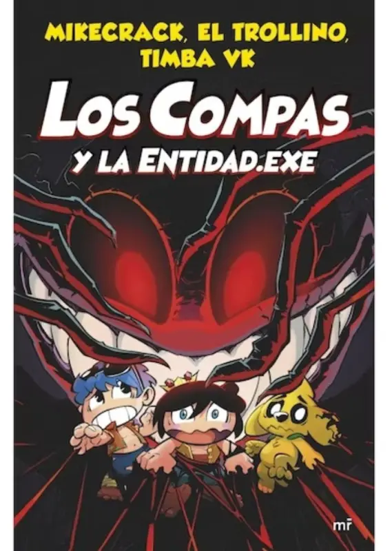 Los Compas Y La Entidad.Exe