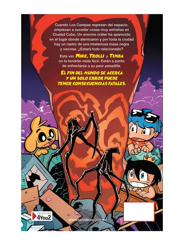 Los Compas Y La Entidad.Exe