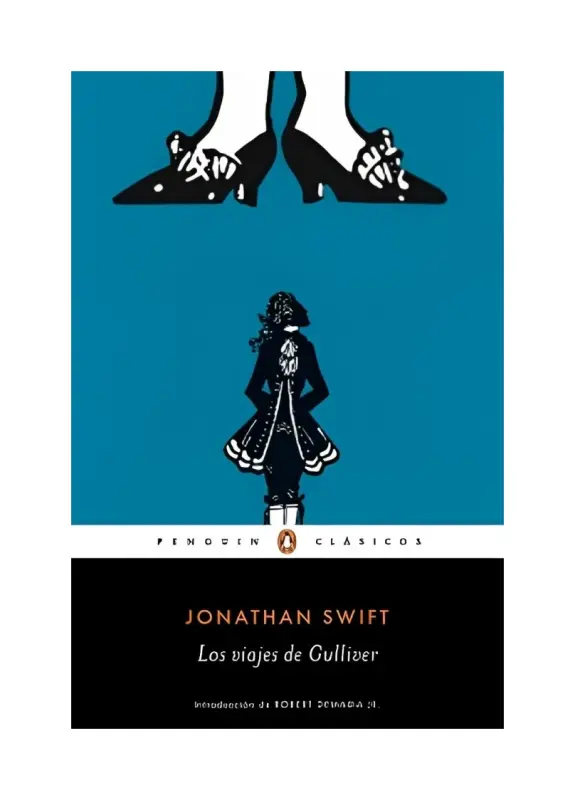 Los Viajes De Gulliver