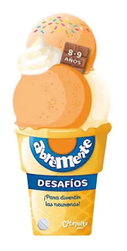 Abremente Desafios 8 - 9 Anos