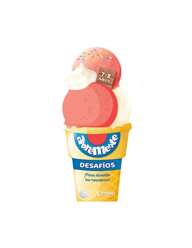 Abremente Desafios 7 - 8 Anos