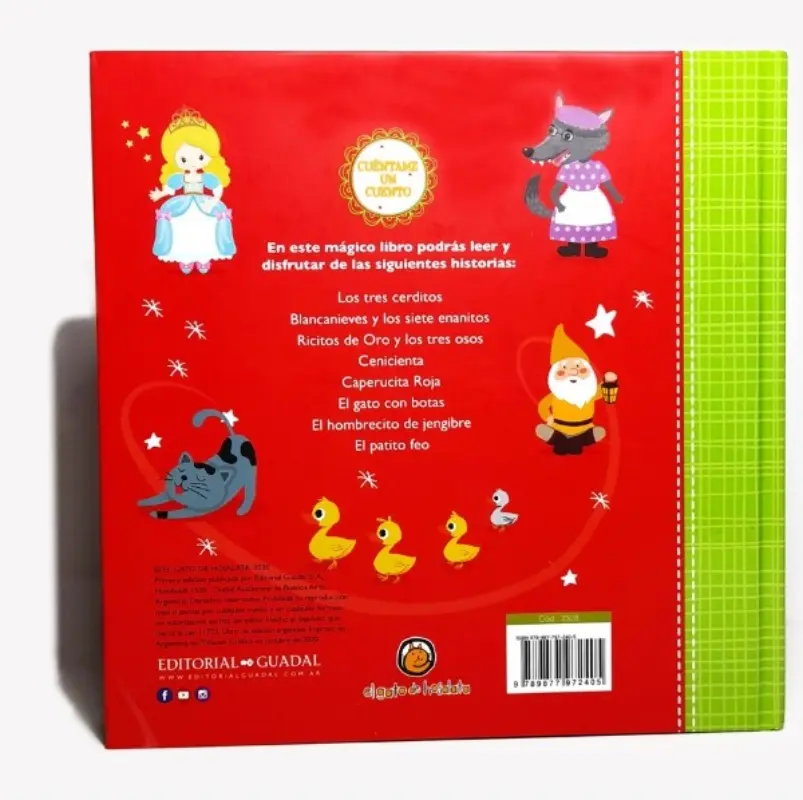 Cuentame Un Cuento: Hace Mucho Tiempo