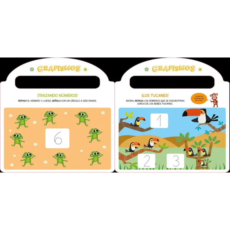 Pizarra Mágica-Grafismos