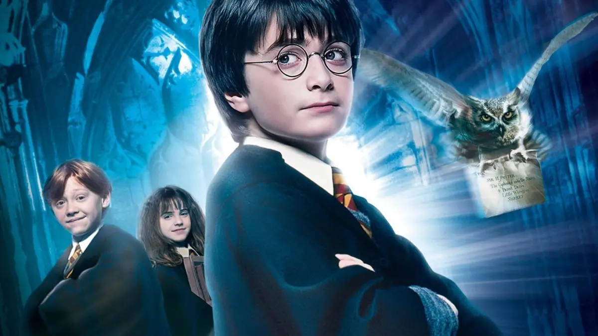 Harry Potter Y La Piedra Filosofal