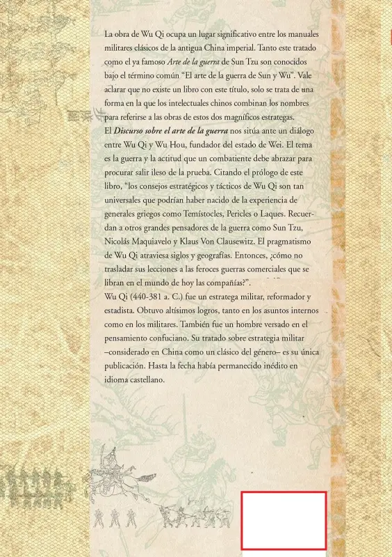 Discurso Sobre El Arte De La Guerra