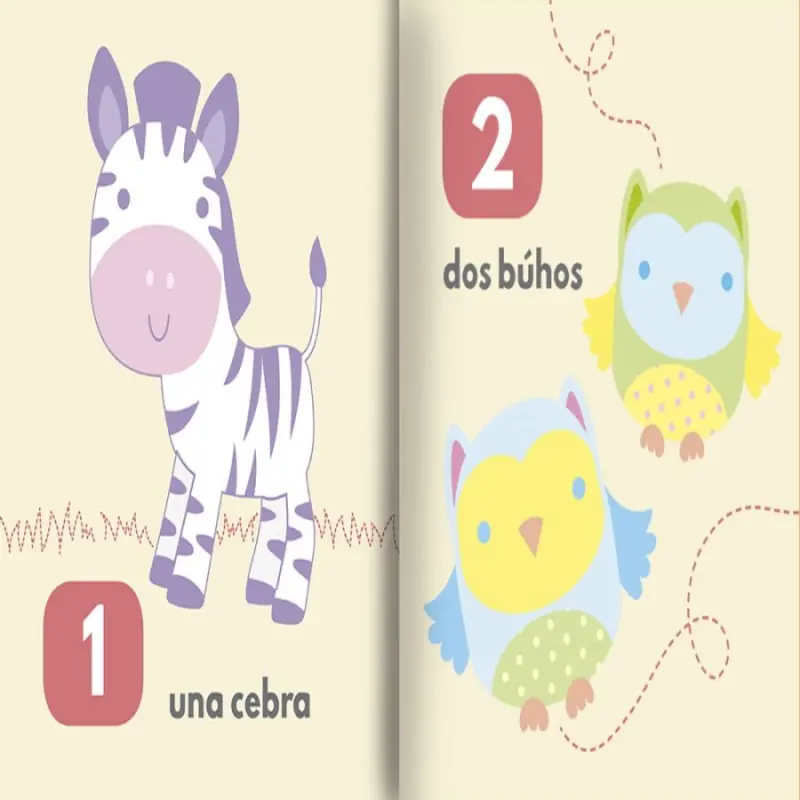 Mundo De Carton - Numeros