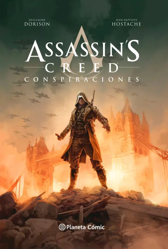 Assassin’S Creed - Conspiraciones