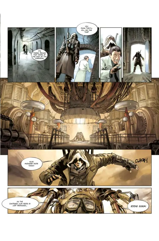 Assassin’S Creed - Conspiraciones