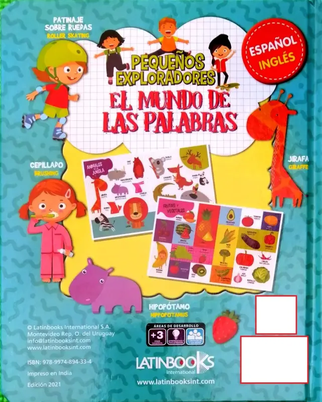 El Mundo De Las Palabras