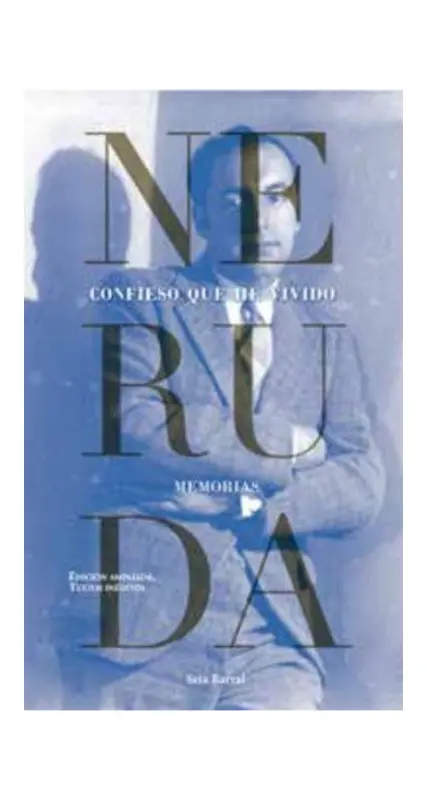 Confieso Que He Vivido