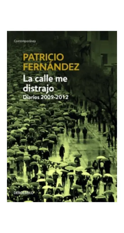 La Calle Me Distrajo