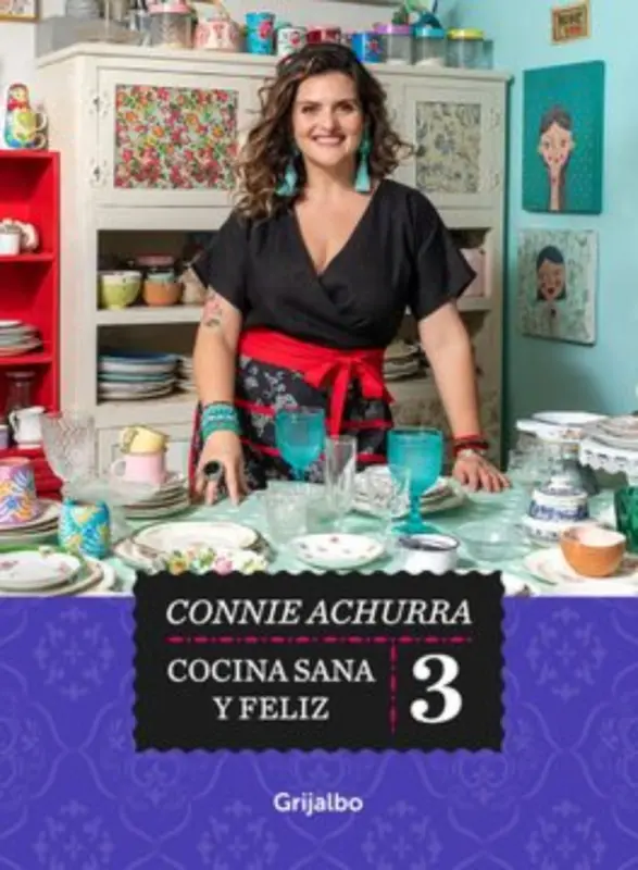 Cocina Sana Y Feliz 3