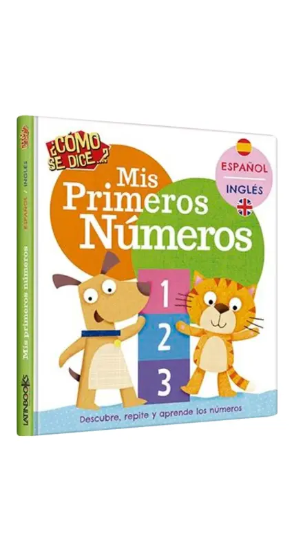 Mis Primeros Números