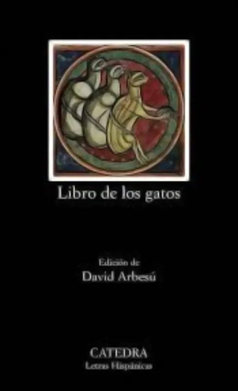 Libro De Los Gatos