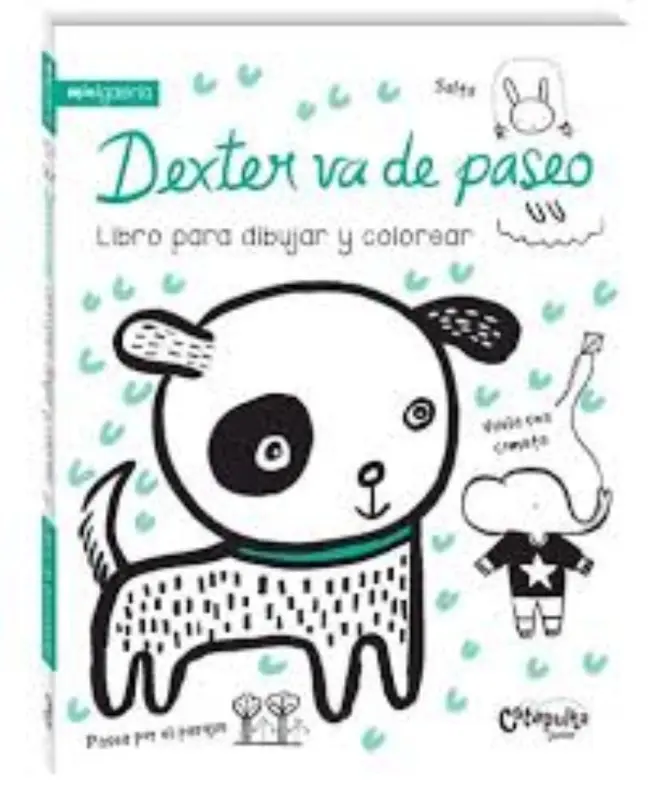 Mini Galeria: Dexter Va De Paseo