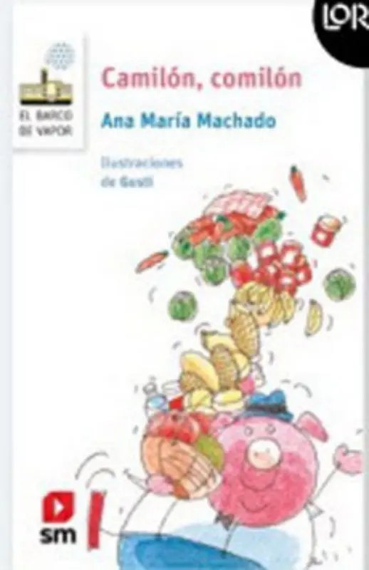 Camilon, Comilon. Loran