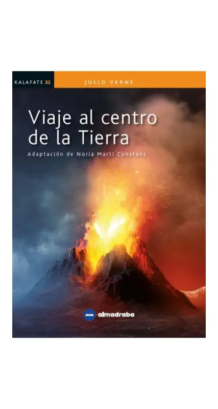 Viaje Al Centro De La Tierra