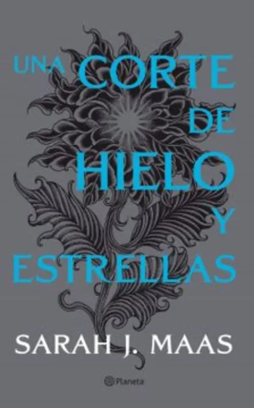 Una Corte De Hielo Y Estrellas