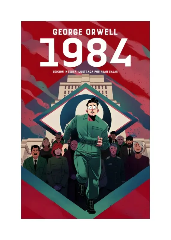 1984 (Ed. Ilsutrada)