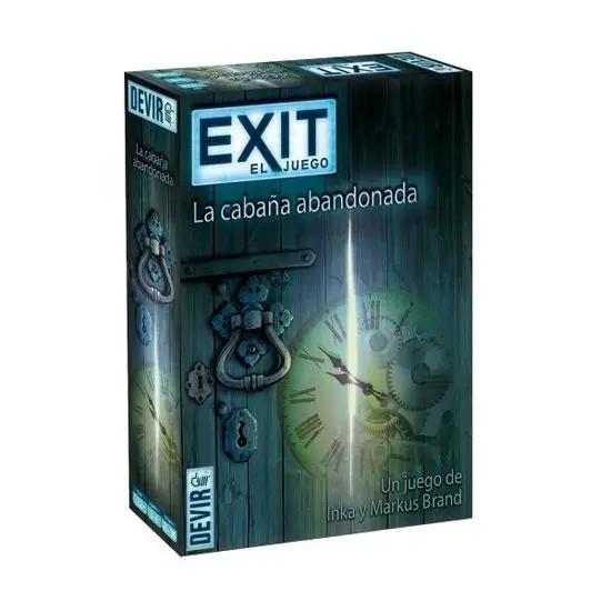 Exit: La Cabana Abandonada