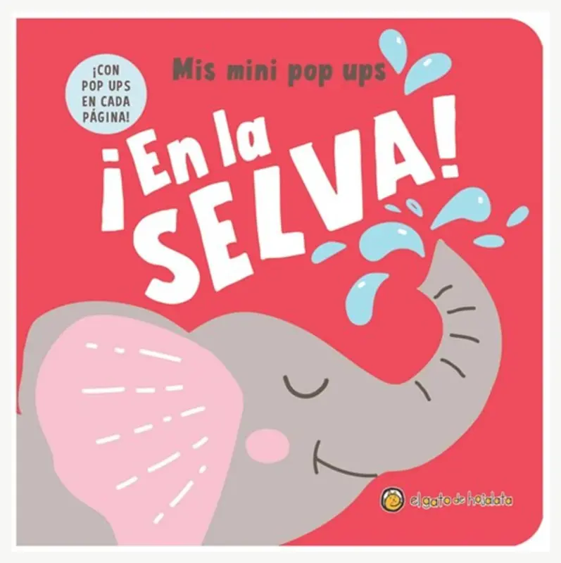 En La Selva *Mis Mini Pop UPS*