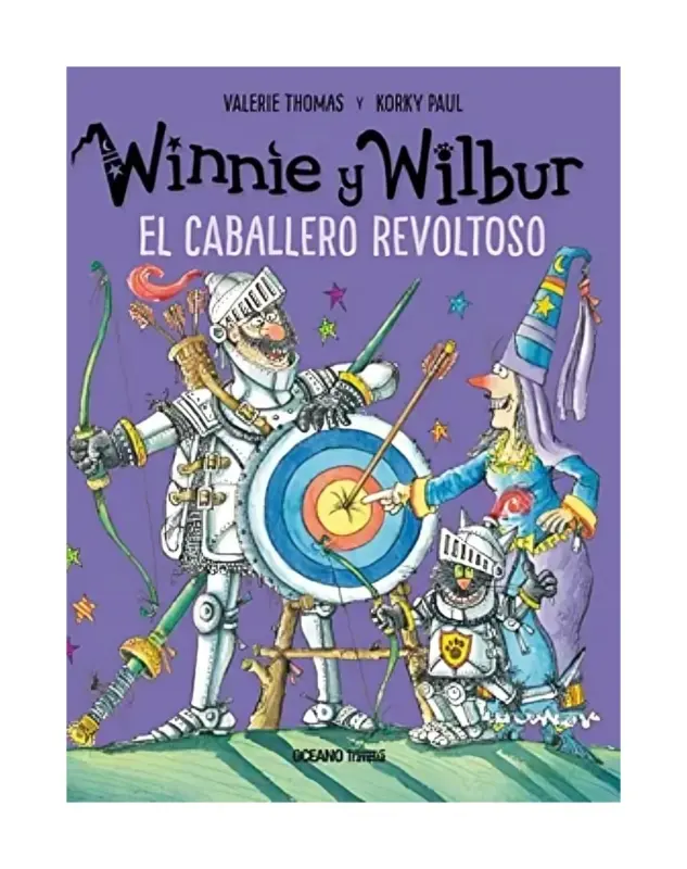 Winnie Y Wilbur El Caballero Revoltoso
