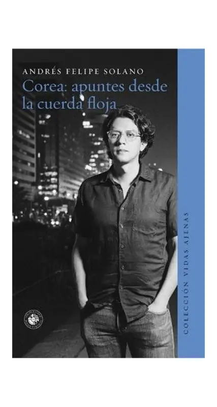 Corea. Apuntes Desde La Cuerda Floja