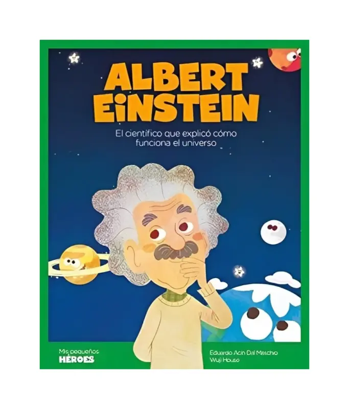 Albert Einstein