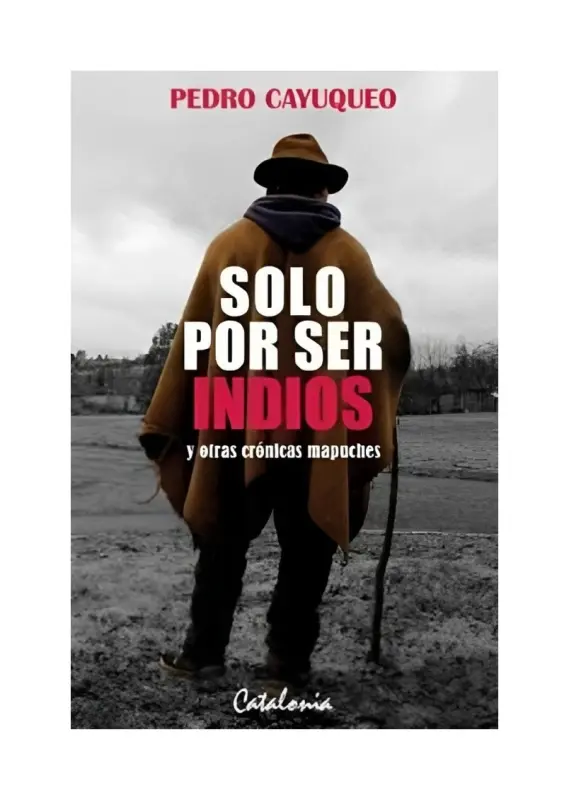 Solo Por Ser Indios Y Otras Crónicas Mapuches