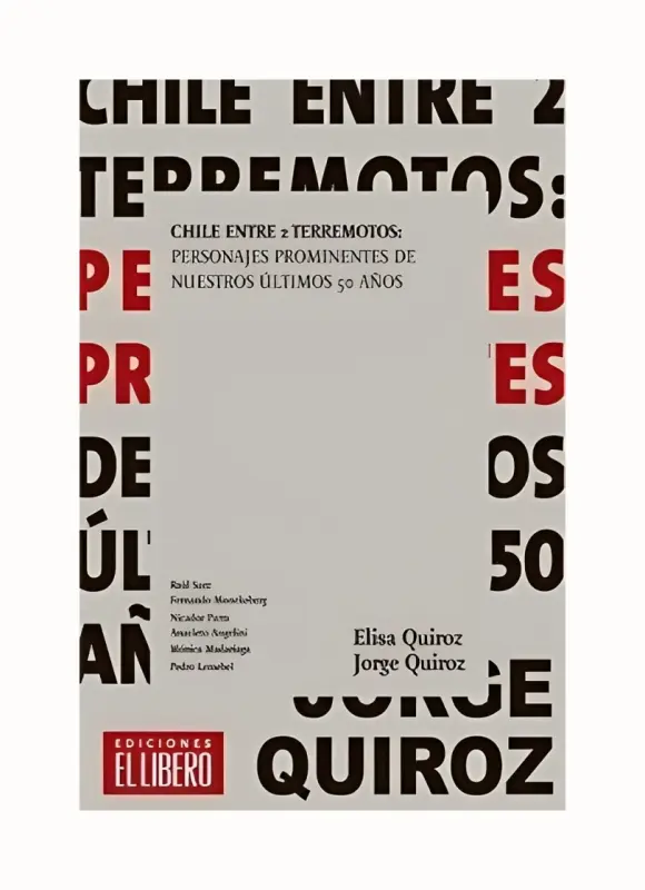 Chile Entre Dos Terremotos