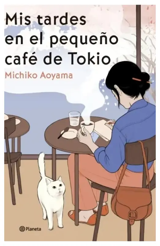 Mis Tardes En El Pequeño Café De Tokio