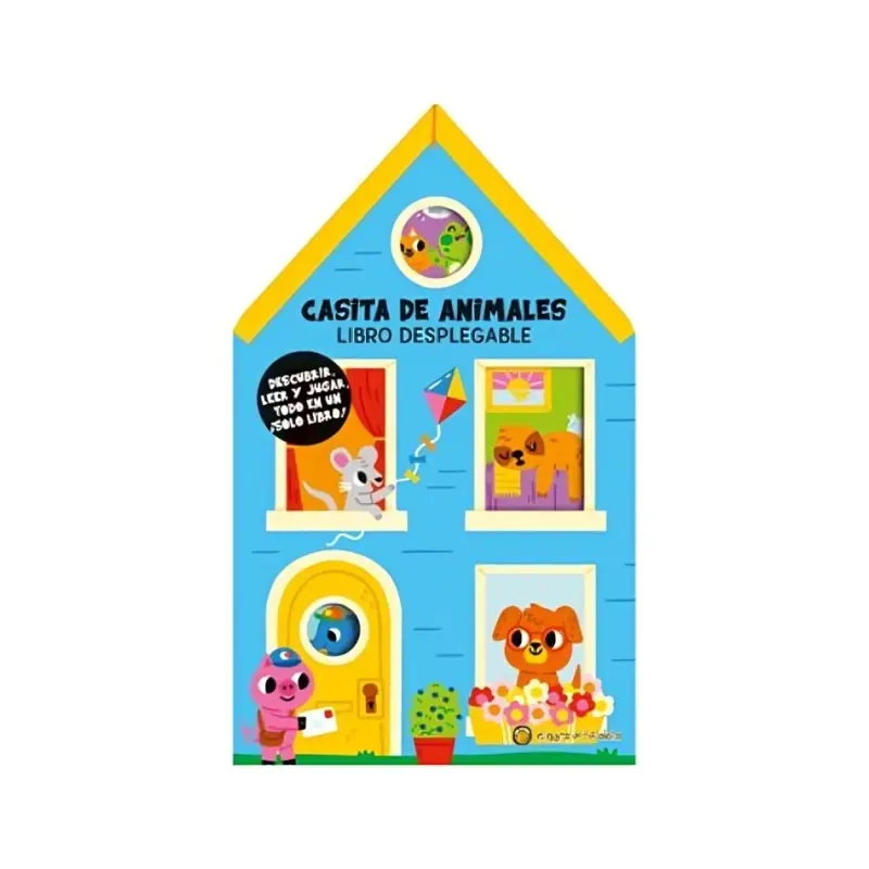 Casita De Animales