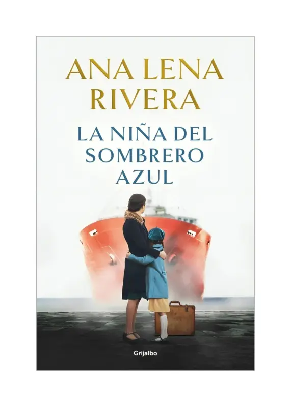 La Niña Del Sombrero Azul