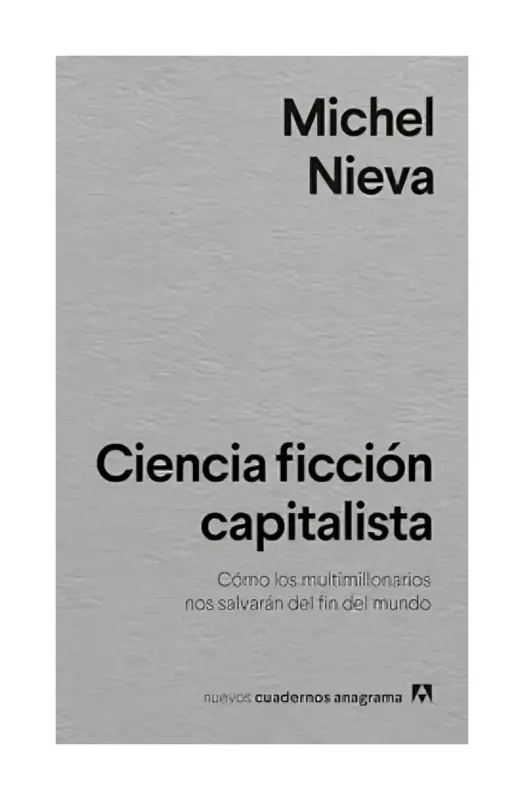 Ciencia Ficción Capitalista