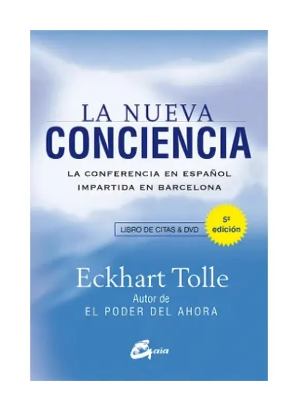 La (Libro + DVD) Nueva Conciencia