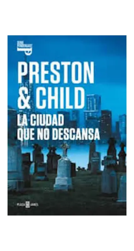 La Ciudad Que No Descansa